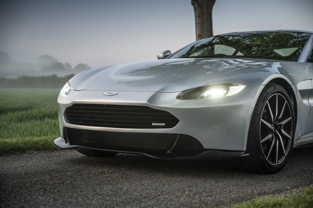 Revenant Automotive Aston Martin Vantage