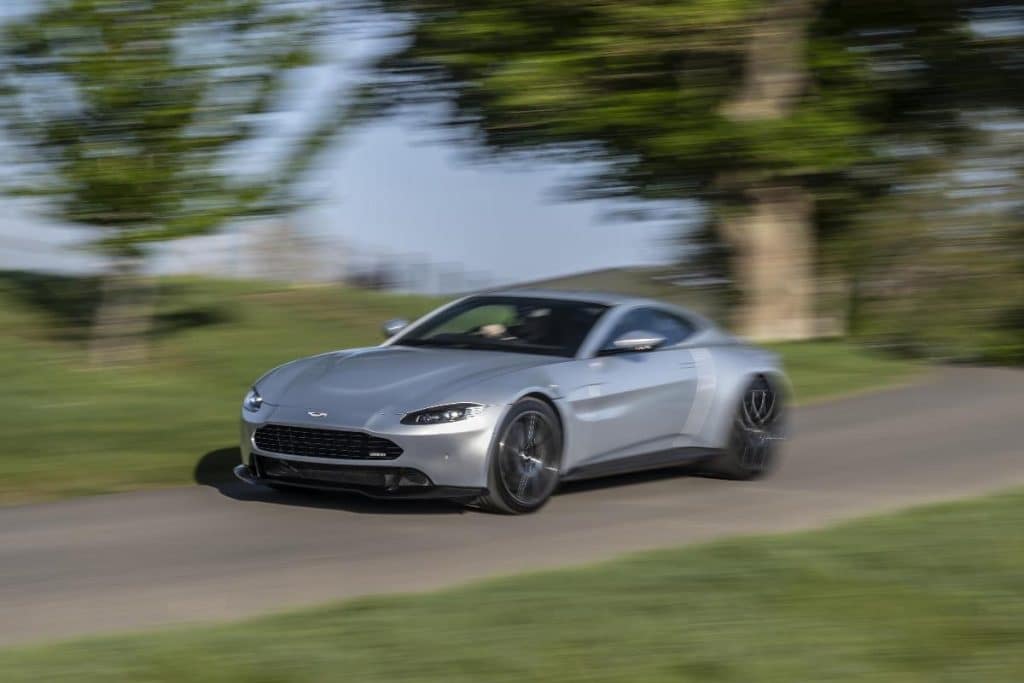 Revenant Automotive Aston Martin Vantage