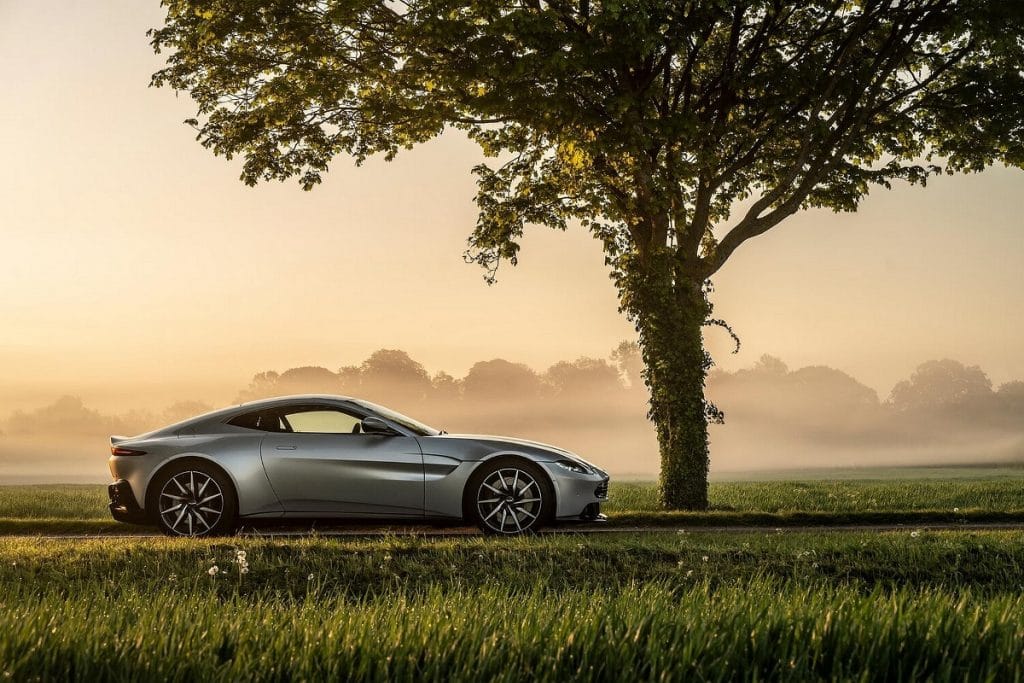 Revenant Automotive Aston Martin Vantage