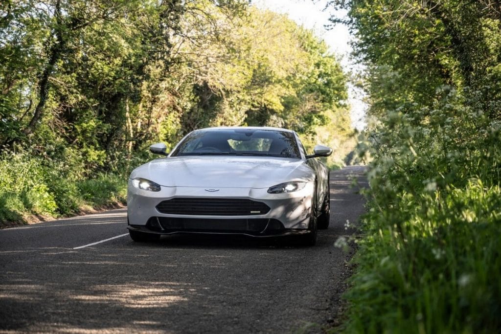 Revenant Automotive Aston Martin Vantage