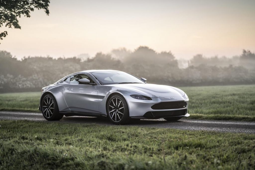 Revenant Automotive Aston Martin Vantage