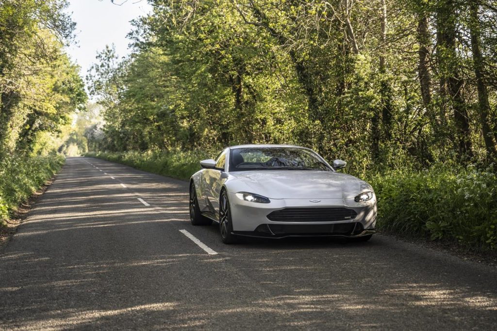 Revenant Automotive Aston Martin Vantage