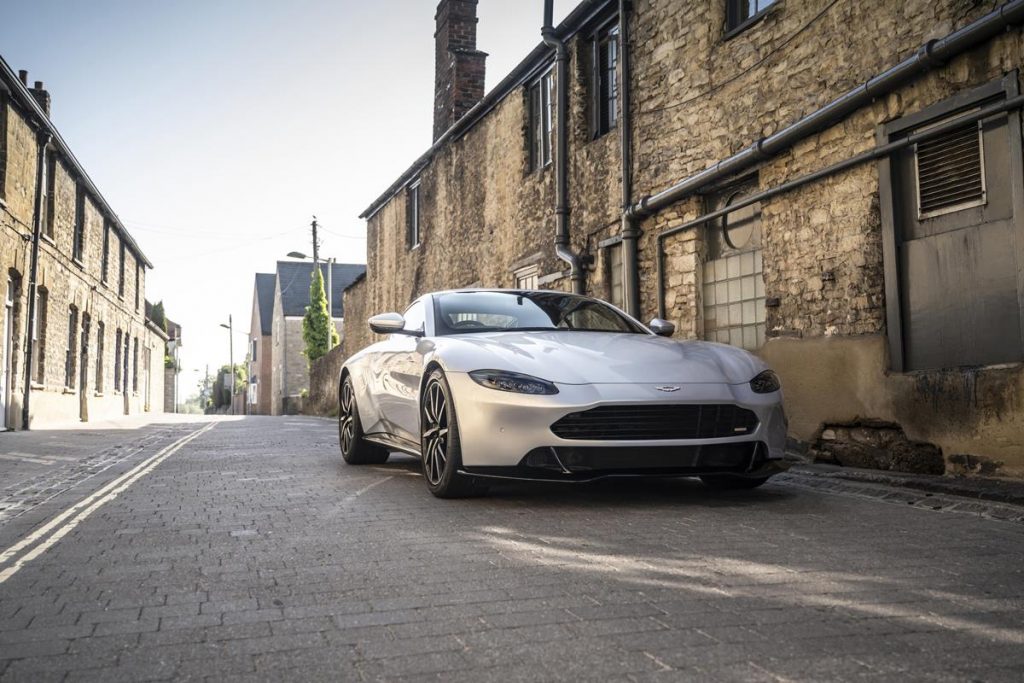 Revenant Automotive Aston Martin Vantage