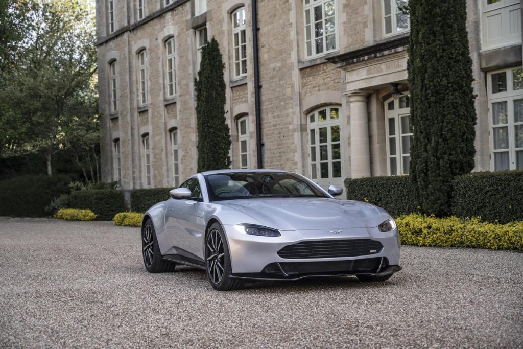 Revenant Automotive Aston Martin Vantage