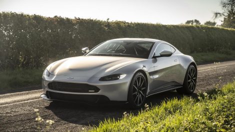 Revenant Automotive Aston Martin Vantage