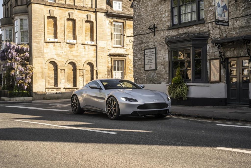 Revenant Automotive Aston Martin Vantage