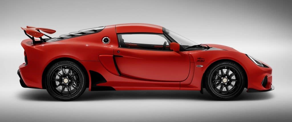 Lotus Exige Sport 410 20th Anniversary