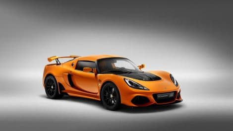 Lotus Exige Sport 410 20th Anniversary