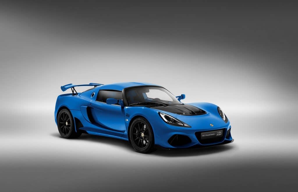 Lotus Exige Sport 410 20th Anniversary