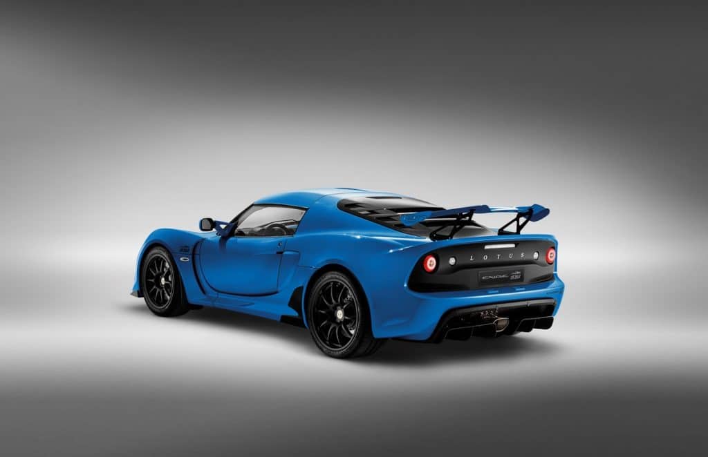 Lotus Exige Sport 410 20th Anniversary