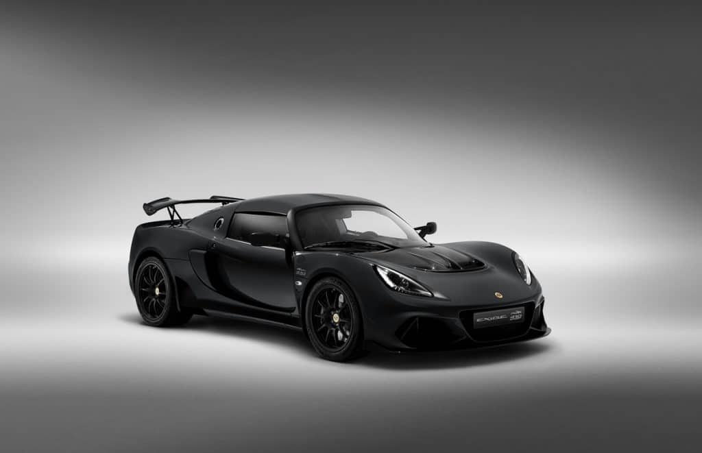 Lotus Exige Sport 410 20th Anniversary