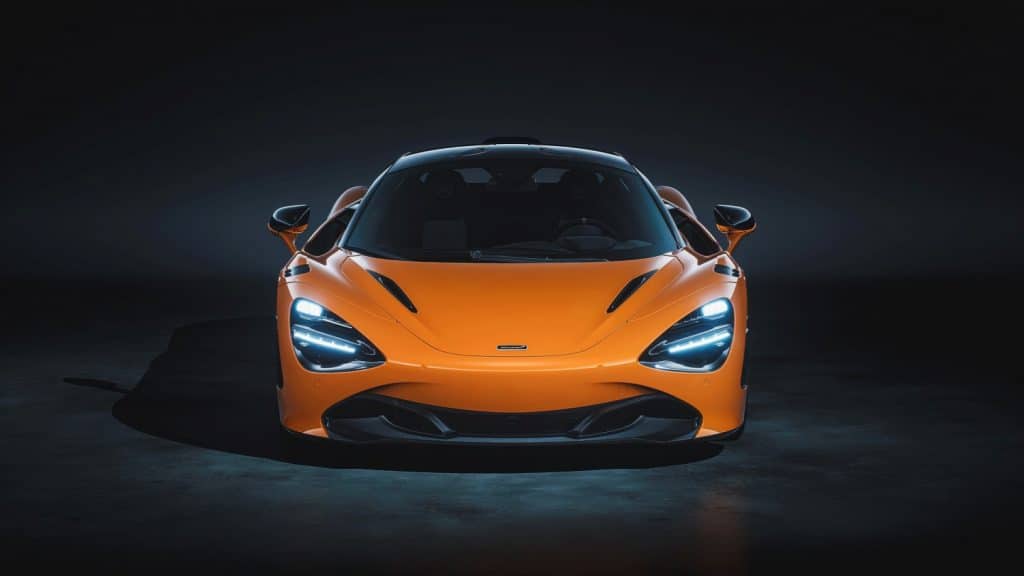 McLaren 720S Le Mans