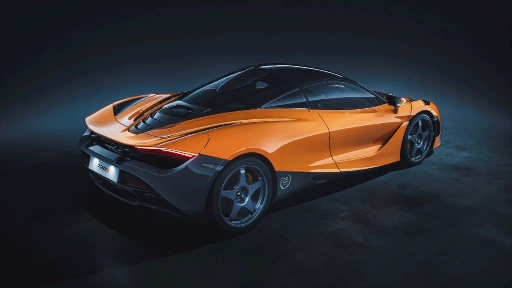 McLaren 720S Le Mans