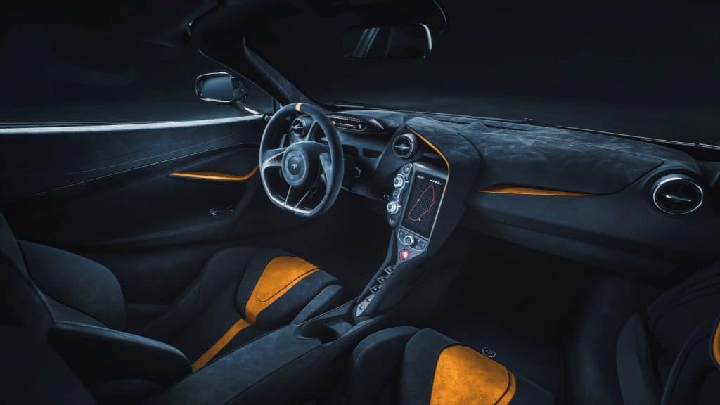 McLaren 720S Le Mans