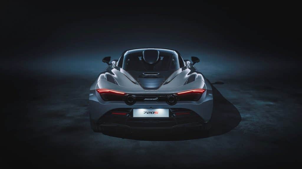 McLaren 720S Le Mans