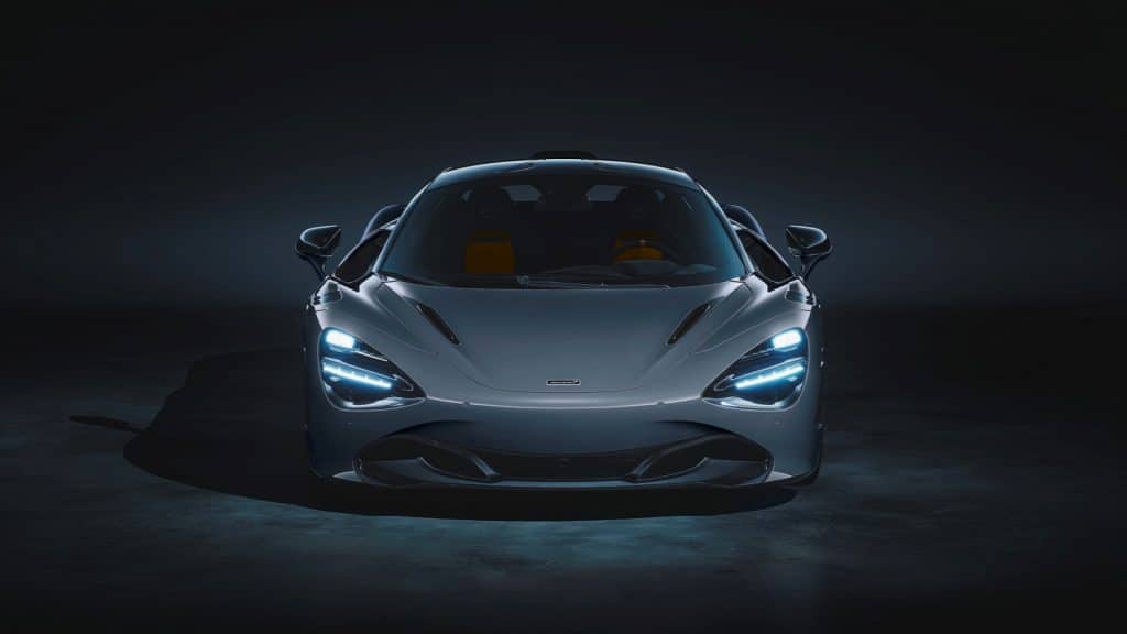 McLaren 720S Le Mans