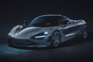 McLaren 720S Le Mans