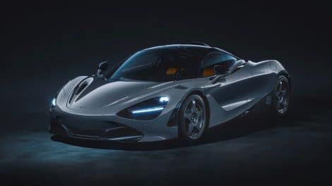 McLaren 720S Le Mans