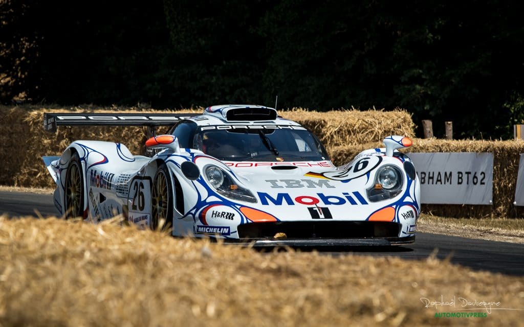 Porsche 911 GT1