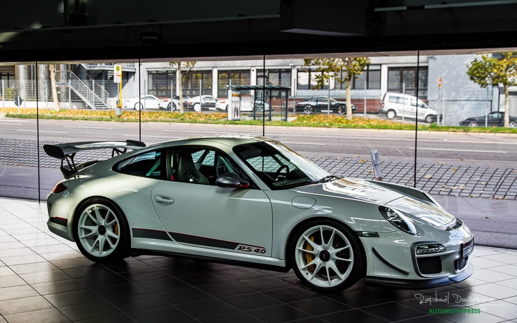 Porsche 911 GT3 RS 4.0 (997)