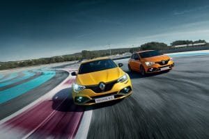 Renault Megane R.S. 300