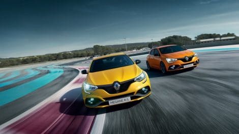 Renault Megane R.S. 300