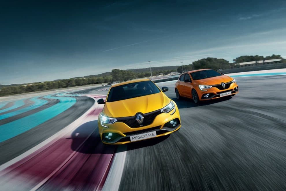 Renault Megane R.S. 300