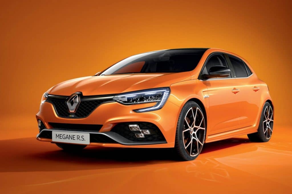 Renault Megane R.S. 300