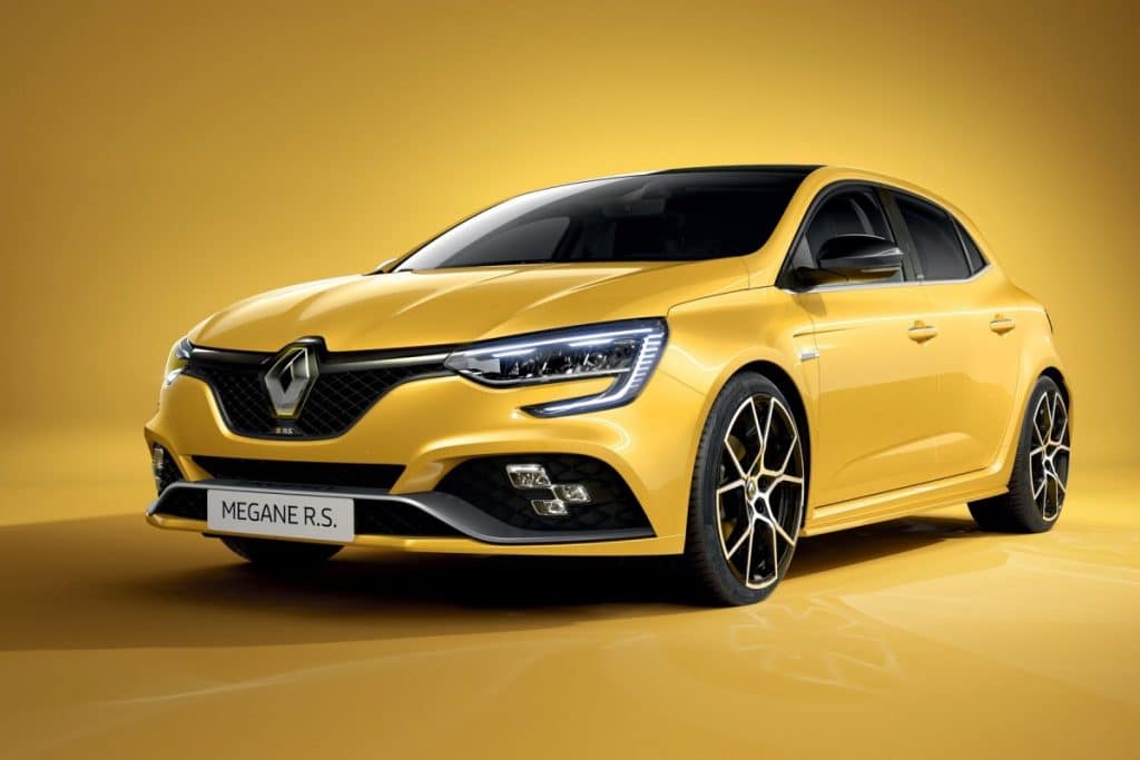 Renault Megane R.S. 300