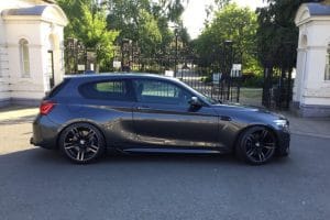 BMW M140i-M2