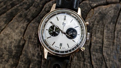 Lip Rallye chrono 38 mm