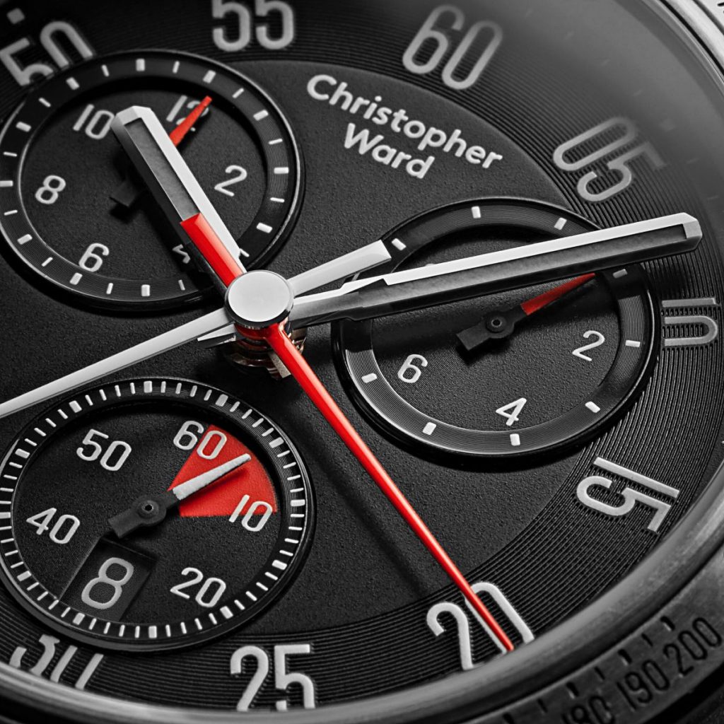 Christopher Ward C65 AM GT Limited Edition