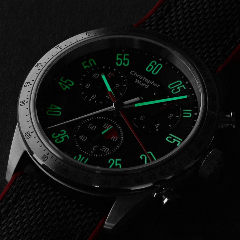 Christopher Ward C65 AM GT Limited Edition