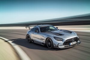 Mercedes-AMG GT Black Series