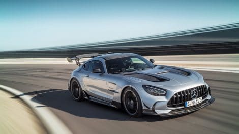 Mercedes-AMG GT Black Series