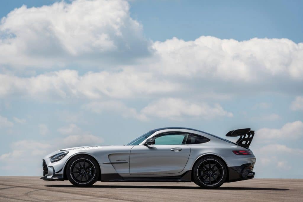 Mercedes-AMG GT Black Series