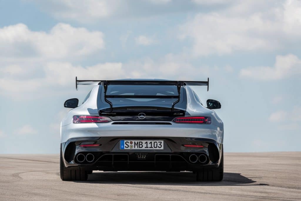 Mercedes-AMG GT Black Series