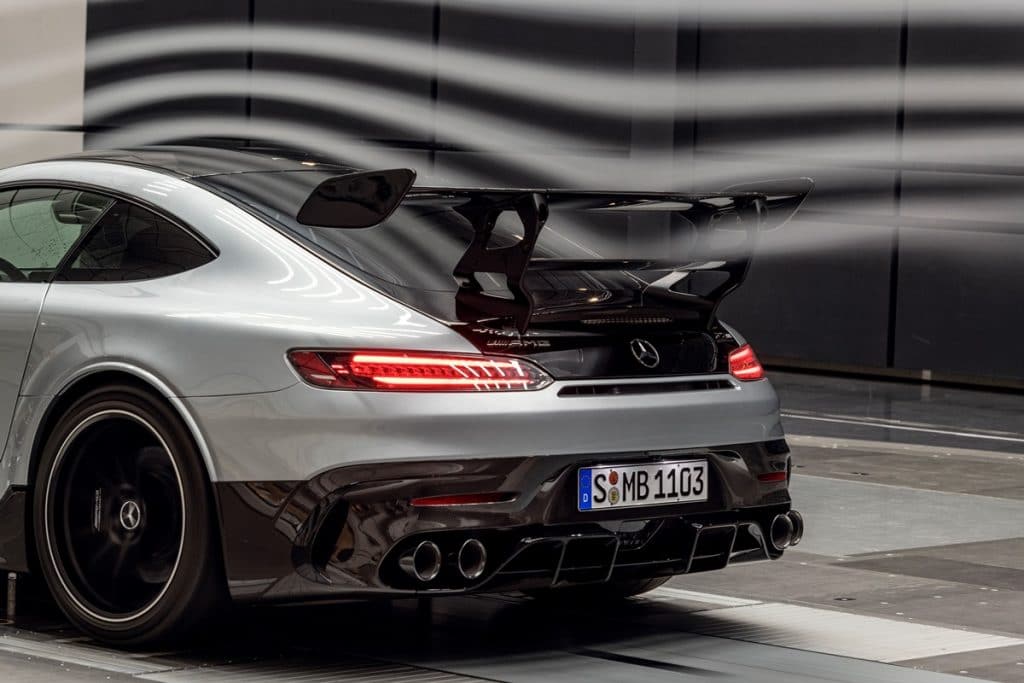 Mercedes-AMG GT Black Series