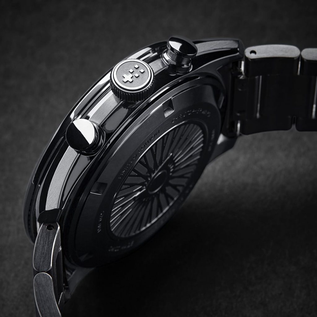 Christopher Ward C65 AM GT Limited Edition