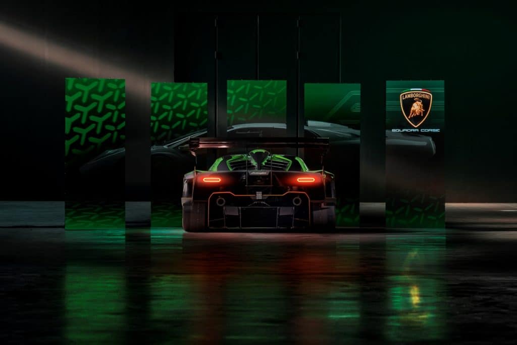 Lamborghini Essenza SCV12