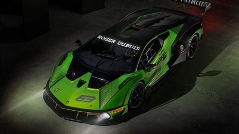 Lamborghini Essenza SCV12