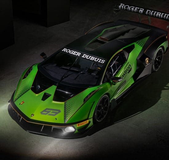Lamborghini Essenza SCV12