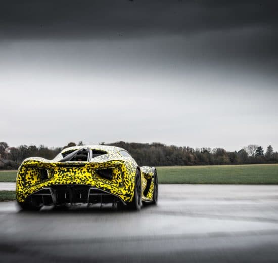 Lotus Evija