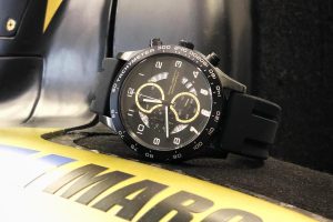 Omologato The Indianapolis Chronograph