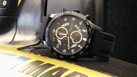 Omologato The Indianapolis Chronograph