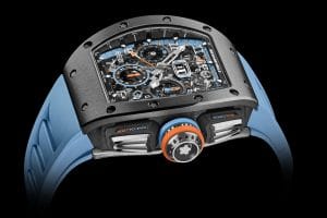 Richard Mille RM 11-05 Automatique Chronographe Flyback GMT (2020)