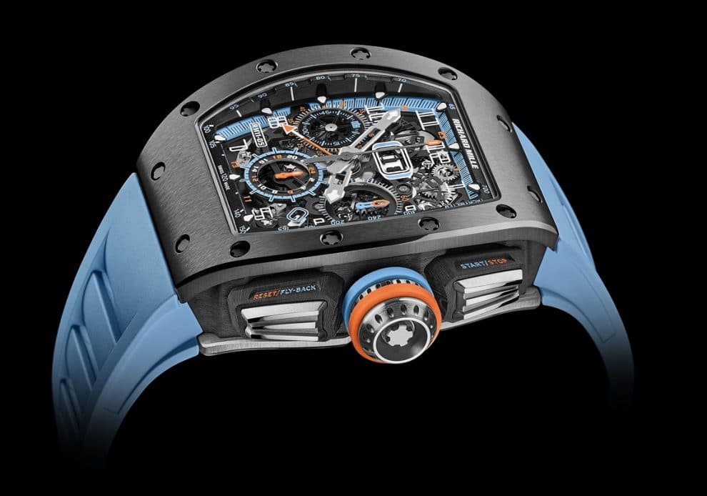 Richard Mille RM 11-05 Automatique Chronographe Flyback GMT (2020)