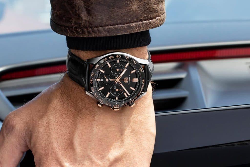 TAG Heuer Carrera Sport Chronographe