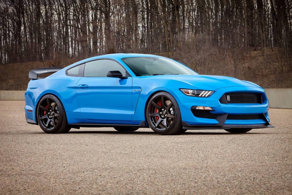 Ford Mustang GT350