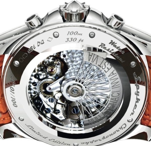 Spyker Chronograph limited edition